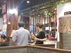 大堂-宽板凳老灶火锅(南礼士路店)