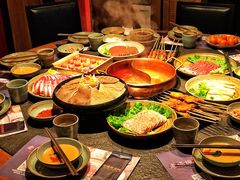 -老墙根涮肉·铜锅·烧烤(欢乐谷·王四营店)