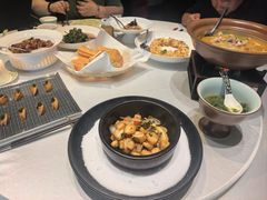 -君庭中餐厅(友谊宾馆店)