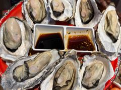 -华府九号海鲜烧烤大排档(龙域店)