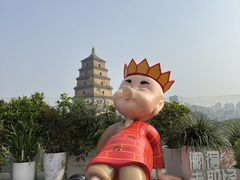 -大慈恩寺(大雁塔)