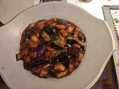 客家茄子煲-绿茶餐厅(深圳龙华天虹购物中心店)