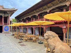 -张掖大佛寺景区