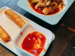 -江边城外烤鱼(方庄时代购物中心店)