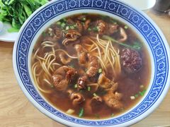 -沪西老弄堂面馆(定西路店)