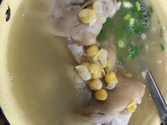 -梯坎豆花