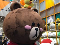 -line friends(明洞旗舰店)