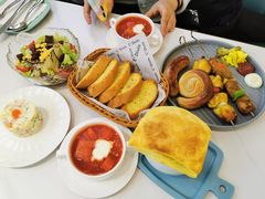 -库滋明·俄罗斯特色美食(中央大街店)