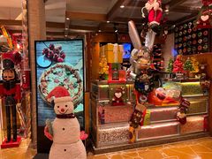 -怡咖啡海鲜自助餐厅(浦东香格里拉店)