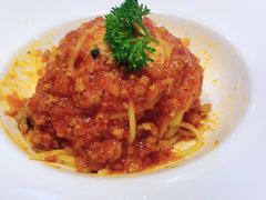 经典意式肉酱面-菲滋意式餐厅(金华银泰城店)