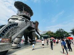 -西双版纳勐泐文化旅游区