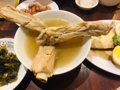特制龙骨肉骨茶-松发肉骨茶SongFa(静安嘉里中心店)