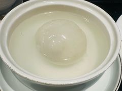 荠菜汤圆-北京友谊宾馆·聚祥园