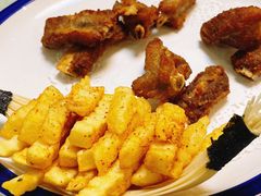 蒜香骨-明香海鲜酒家(华强北店)