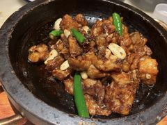 -绿茶餐厅(松江万达店)
