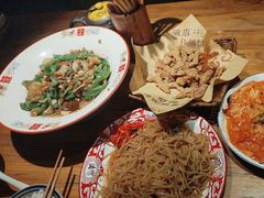 -破三川·新川菜(静安大融城店)
