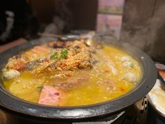 -探鱼·鲜青椒爽麻烤鱼(增城东汇城店)