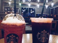 -星巴克(张家港购物公园店)