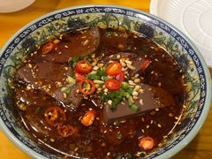 冒鸭血-黄泰吉拾味餐厅(江汉路店)