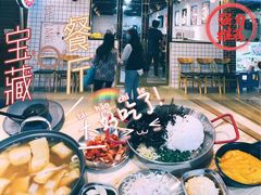 -红辣椒八爪鱼特色韩国料理专门店(远景路旗舰店)