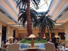 -西郊宾馆-地面停车场