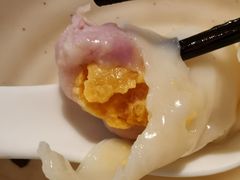 蛋黄鲜肉馄饨-红小满休闲餐厅(十全街店)