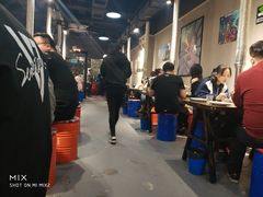 大堂-33韩式自助烧烤(环城南路店)