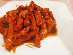 糖醋排条-翠亭酒家(山西南路店)