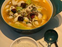 -酸小七酸汤鱼(白丽广场店)