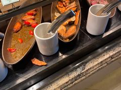 -咖啡苑自助餐厅·中国大饭店