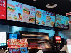 -百富烤霸 烤鸡汉堡(长江路店)