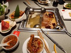 -海底捞火锅(卓为城生日主题店)