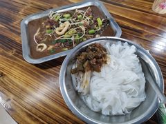 -龙上水现炒生料(柳沙店)