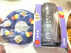 -麦当劳(百利广场店)