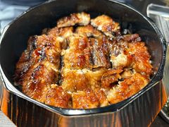 名古屋鳗鱼饭小份-银河烧鳗·活鳗料理专门店(西单大悦城店)