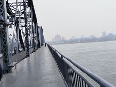 -鸭绿江断桥