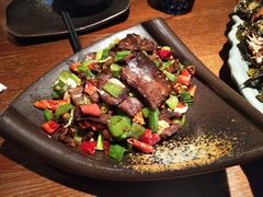 麻辣牛肉-2046湘味厨房(南区盈峰店)