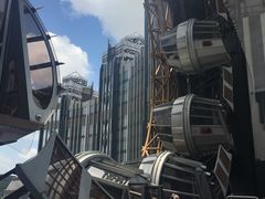 -影汇之星8字形摩天轮