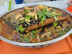 -北京外国语大学东院食堂