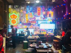 大堂-捞围鲜·港式打边炉(海阳路店)