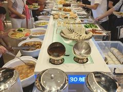 -素满香·全民食养自助(长宁龙之梦店)