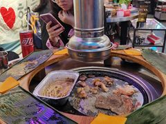 -玄希浪漫厨房·韩料烤肉(湖滨银泰in77店)