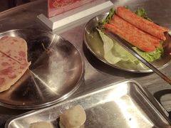 -鹿鸣山草本茶香火锅(园西路店)