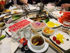 -海底捞火锅(奥体南路店)