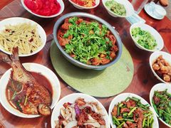 -前小桔亲子创意农场·草莓采摘·露营烧烤