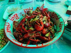 -老梅园大虾城(八一桥店)