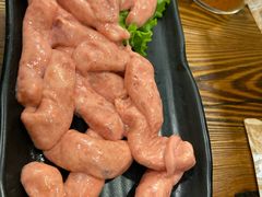烤风干肠-大壮家原味烤肉(兴华北街店)
