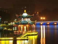 -南通濠河风景名胜区