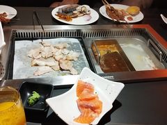 -星伦多自助料理·涮烤一体(虹悦城店)