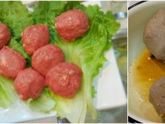 手打牛肉丸-汕头八里香牛肉店(人民南店)